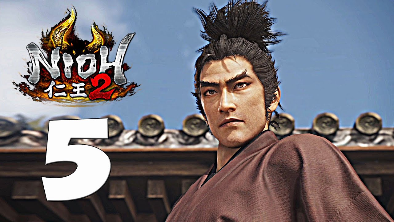 NIOH 2 | ENCONTRANDO NOBUNAGA ODA #05 | LEGENDADO EM PORTUGUÊS BR