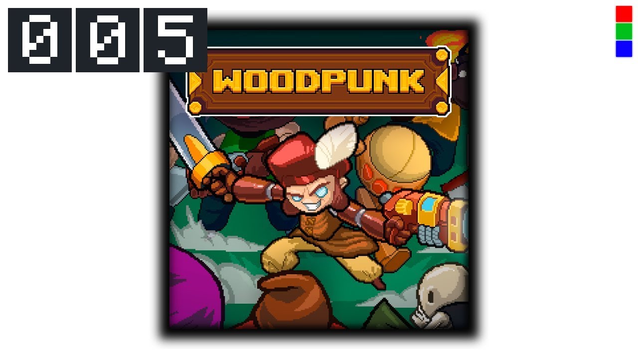 Woodpunk deutsch Let's Play #005 ■ Zu viele Ecken und Kanten ■ Gameplay german