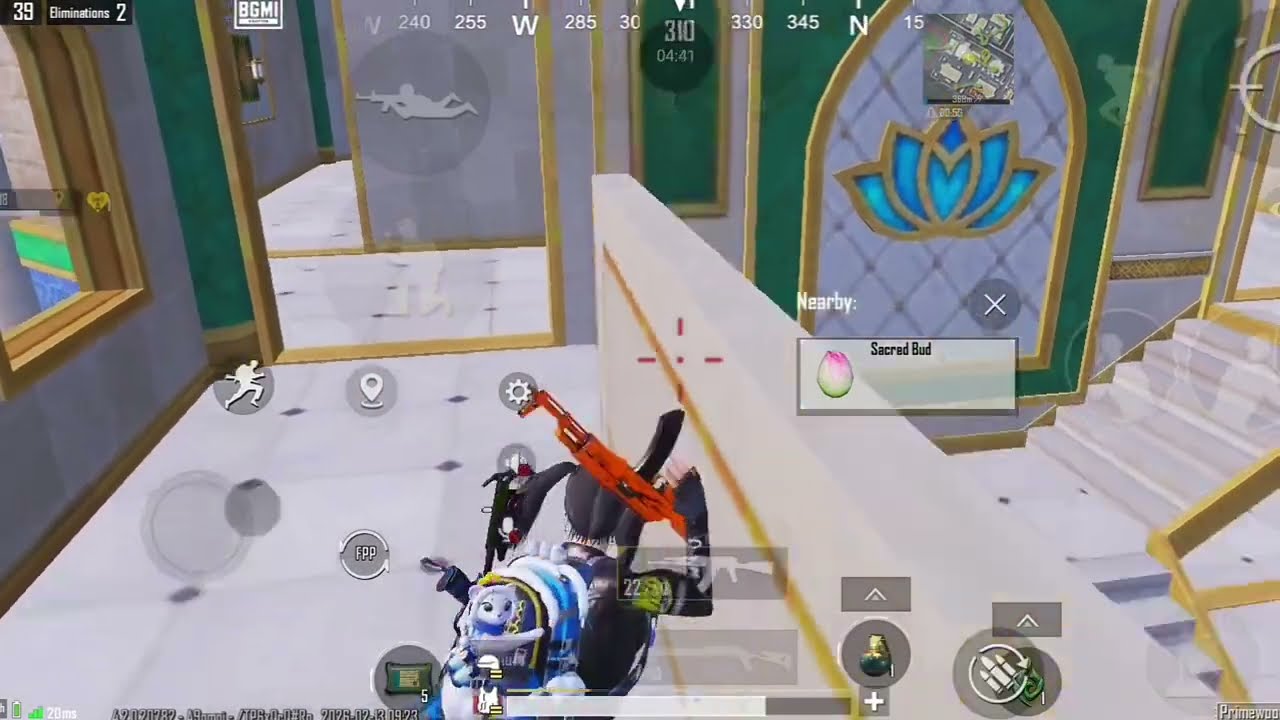 5 Finger Claw Power! 🔥 Solo vs Squad 1v4 Clutch! #BGMI (सिंपल और पावरफुल)#solovssquad #1vs4clutch 