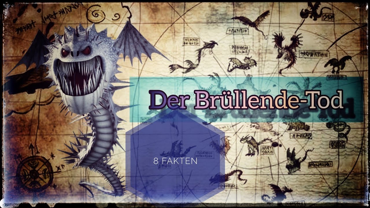 8 Fakten zum Brüllenden Tod