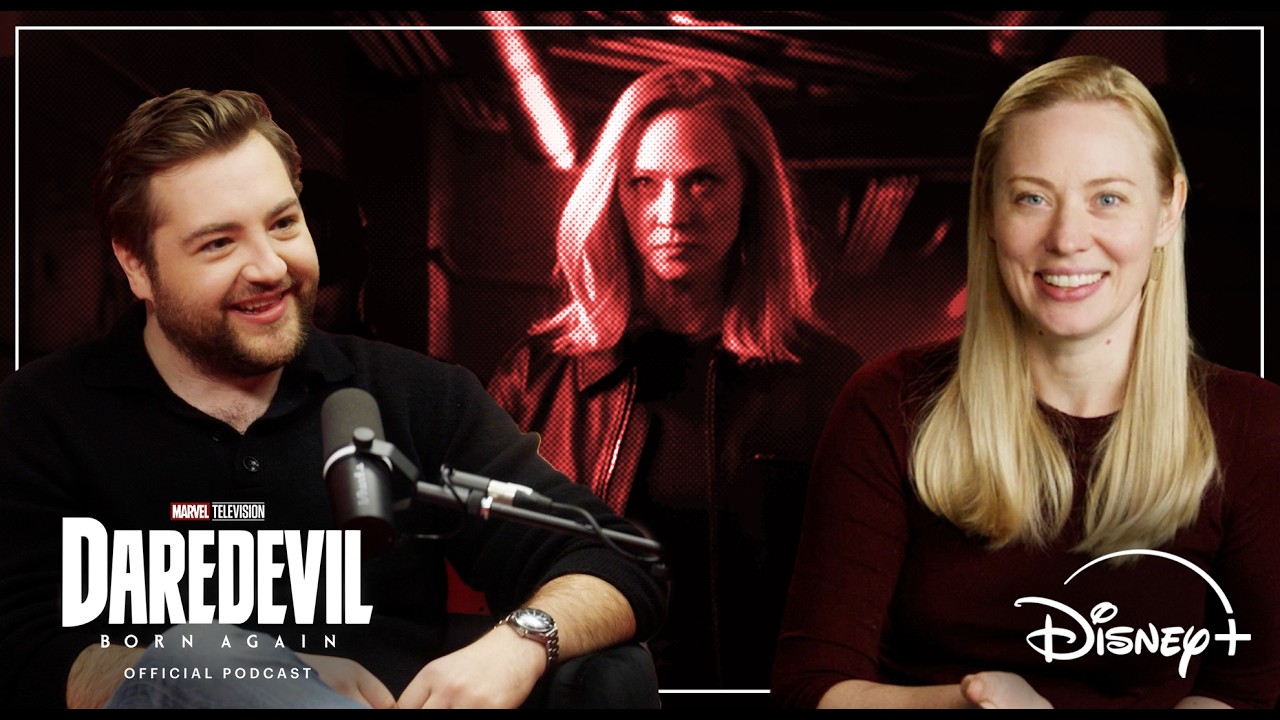 Daredevil: Born Again Official Podcast | Inside S2 E2 Shoot the Moon