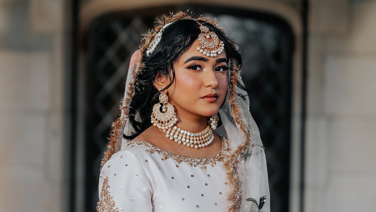 Areej & Zoraiz Nikkah Pre-Shoot Video |Shanewayzfilms|