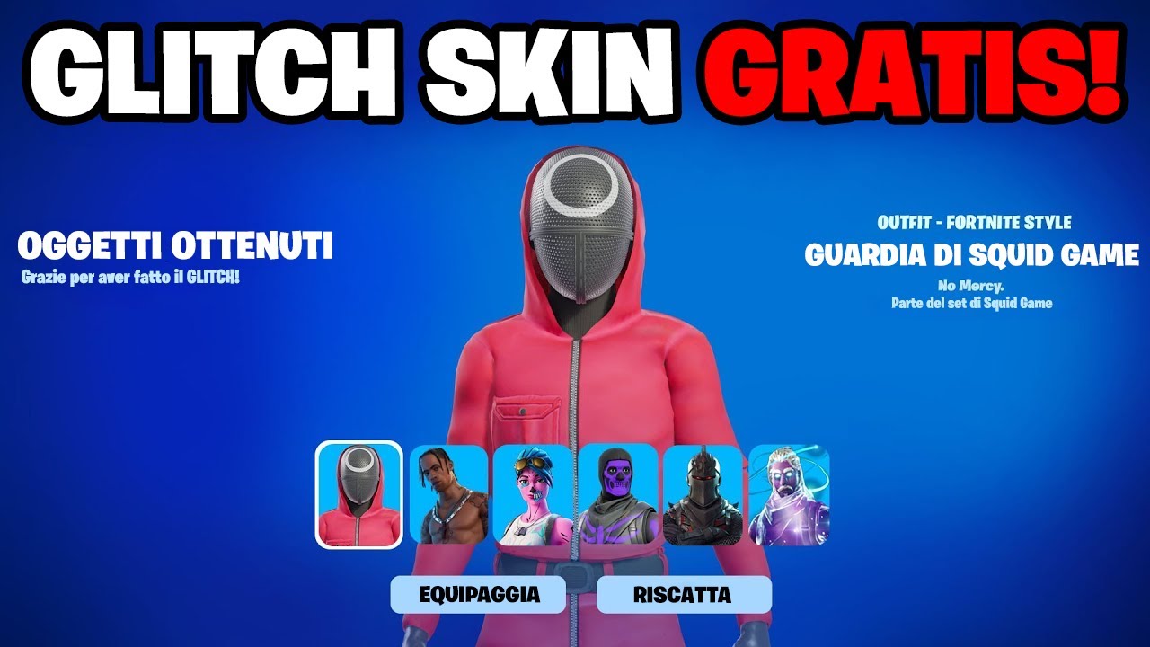 PROVO le MAPPE che REGALANO SKIN RARE GRATIS e... (funzionano) su Fortnite!