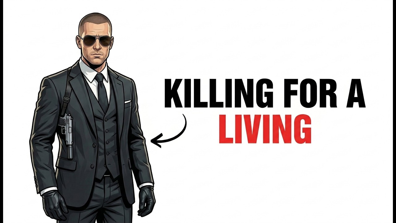 What It's Like to be Every Level of Hitman