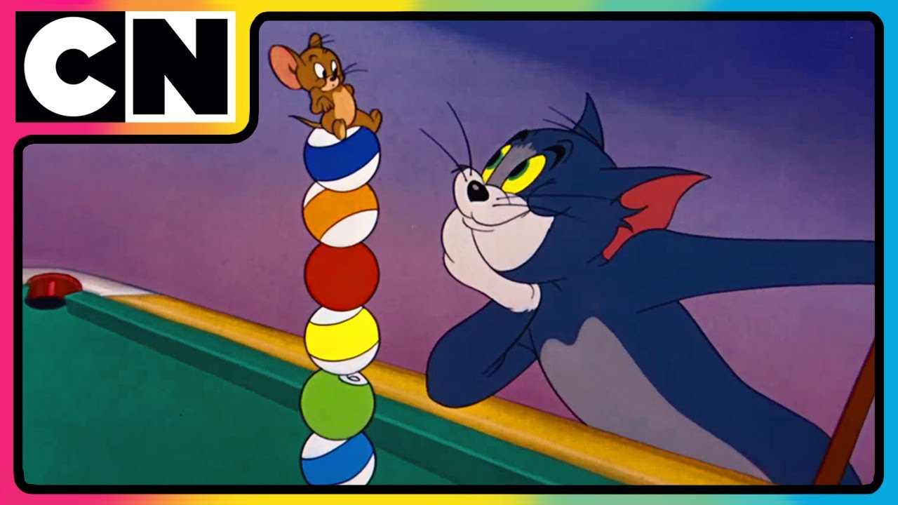 Tom & Jerry😺🐭| The Legendary Chase Machine!🎁| Cartoon for Kids ✨| Cat & The Mouse | @cnindia