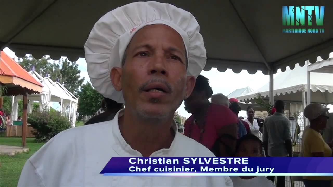 Bellefontaine: lumières sur la gastronomie de  Martinique