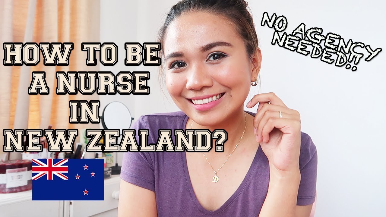 HOW TO BE A NURSE IN NEW ZEALAND?! NO AGENCY NEEDED!! (TAGALOG) | Donna Krizel