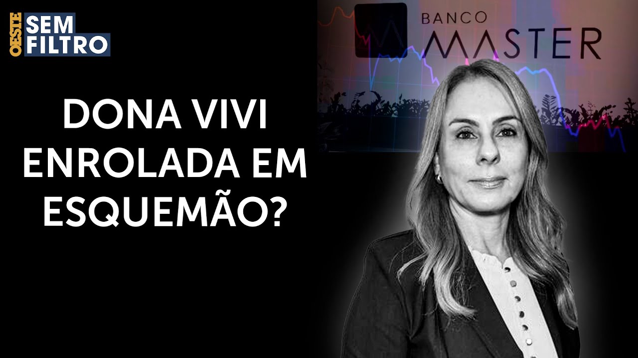 Transpar&ecirc;ncia Internacional critica contrato de mulher de Moraes com Banco Master