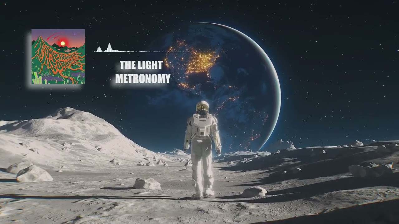 Metronomy - The Light
