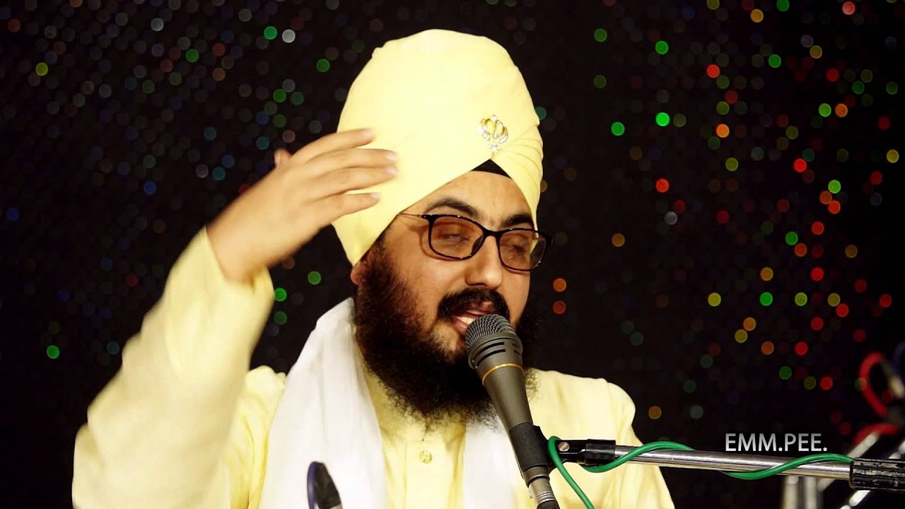 Nirmal Rasna Amrit Piyo | ਨਿਰਮਲ ਰਸਨਾ ਅੰਮ੍ਰਿਤੁ ਪੀਉ | Part 2 | 9.9.2015 Dhanola | Dhadrianwale