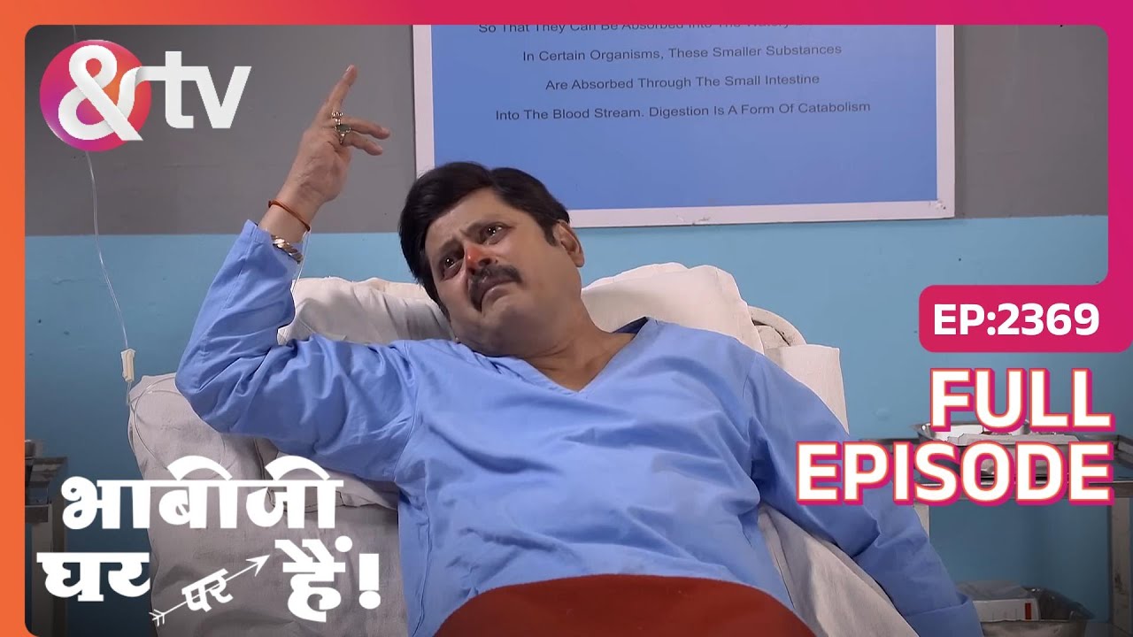 Manmohan को अपनी painting देखकर लगा shock | Bhabi Ji Ghar Par Hai! | Full Ep. 2369 | And TV