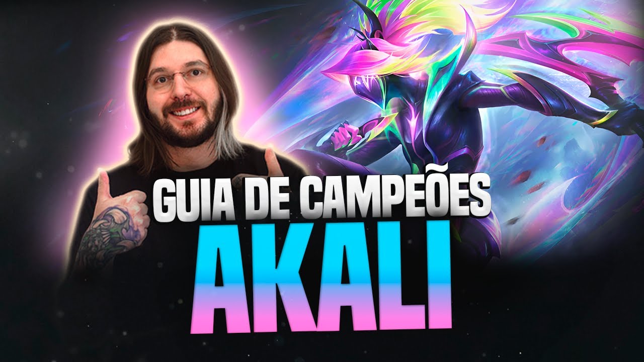 RANKED A-Z: AKALI! LEAGUE OF LEGENDS!