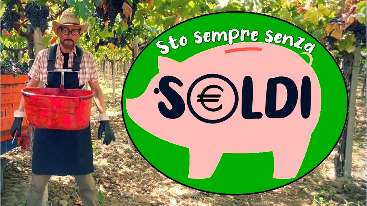 Sto sempre senza SOLDI (by ROBY SANTINI nei panni di Culino)