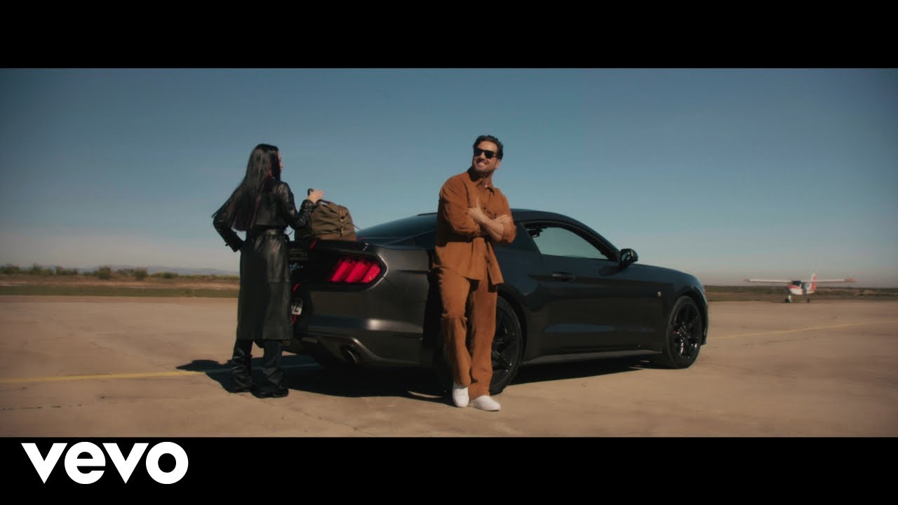 Bustamante - El Día Que Te Vayas (vídeo oficial)