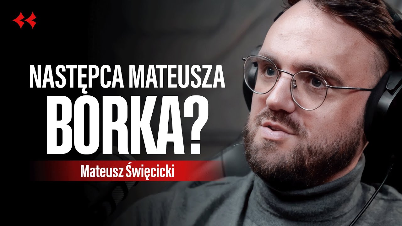 Komentator bez cenzury: kulisy, hejt i niewygodna prawda &ndash; Mateusz Święcicki