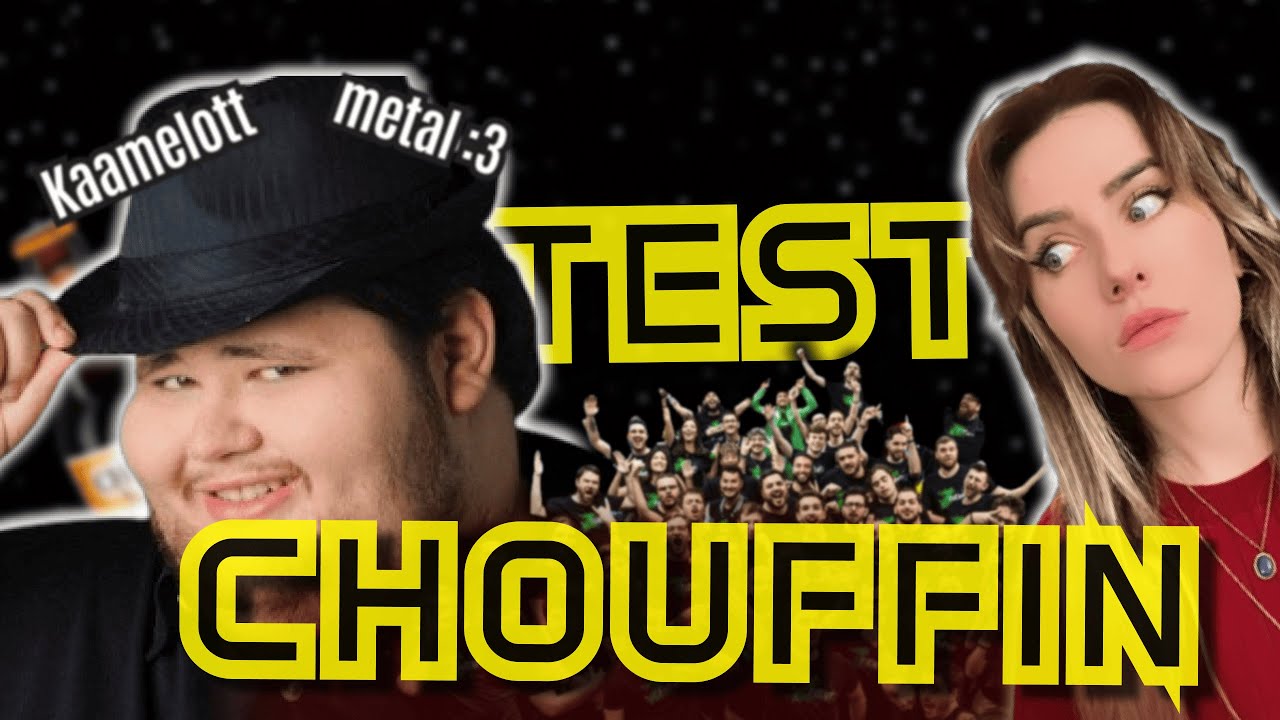 Êtes-vous des CHOUFFINS ?  (Test officiel)