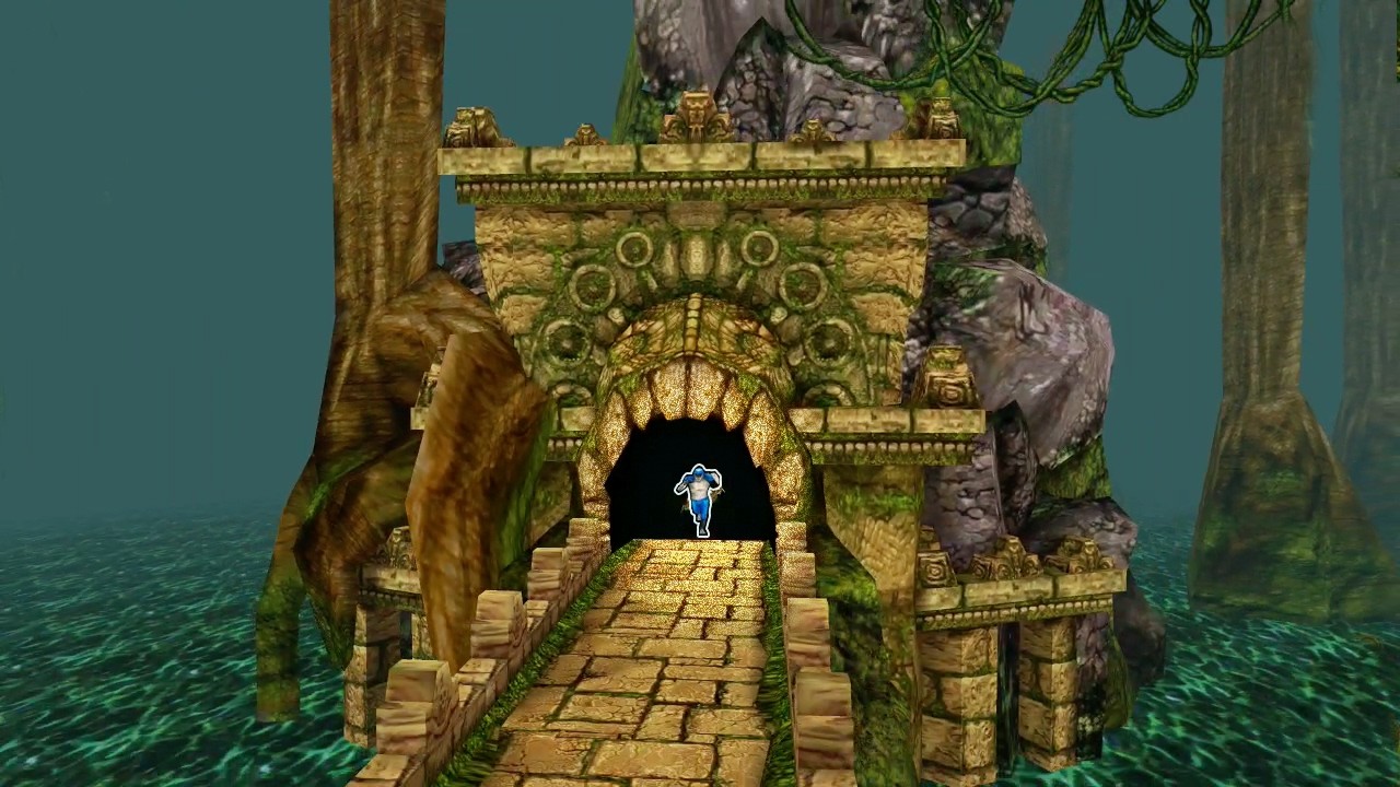 iGameMix🏦2026 TEMPLE RUN*Zack Wonder Fullscreen Full run🔥GAMEPLAY🥰 #1433