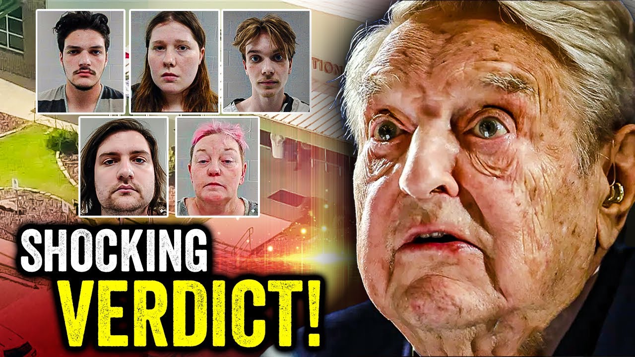 BREAKING! First-Ever Antifa TERRORIST CONVICTIONS as Soros PANICS!!!