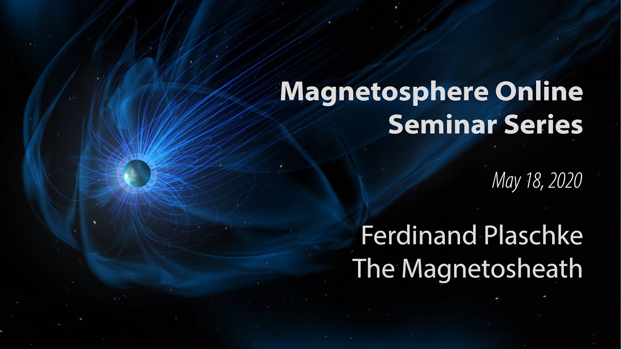The Magnetosheath - Ferdinand Plaschke