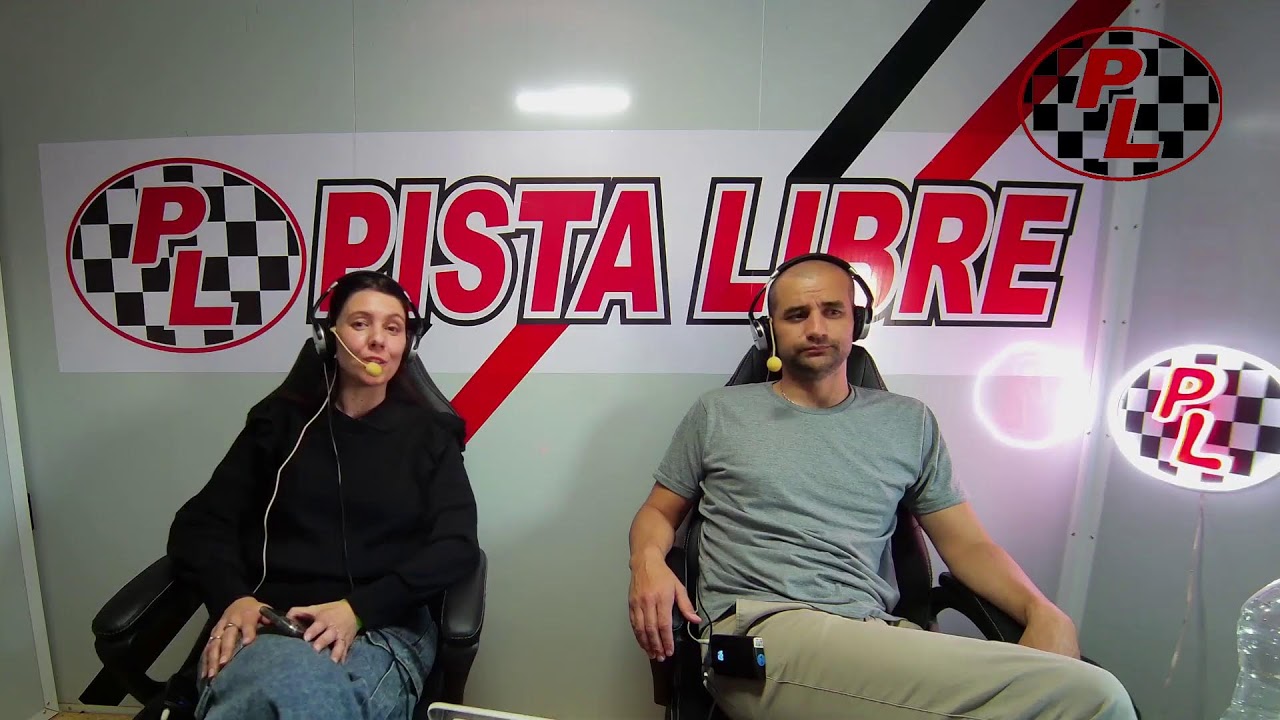 Pista Libre 2025 - Fecha 4