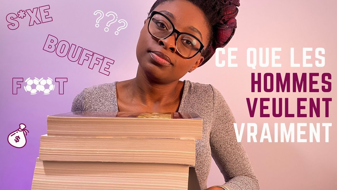 Ce que les hommes veulent vraiment (Revue du livre Les hommes ont 5 besoins, les femmes aussi)