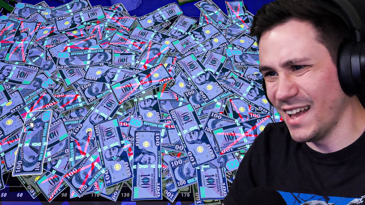 A ZSARUK MEGJELÖLTÉK! 💵 Cash Cleaner Simulator #2