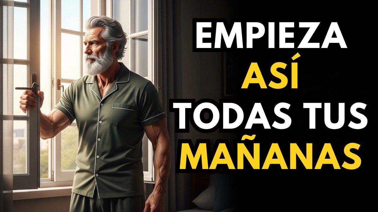 ESCUCHA ESTAS 10 MEDITACIONES ESTOICAS CADA MAÑANA Y TU VIDA CAMBIARÁ PARA SIEMPRE | ESTOICISMO