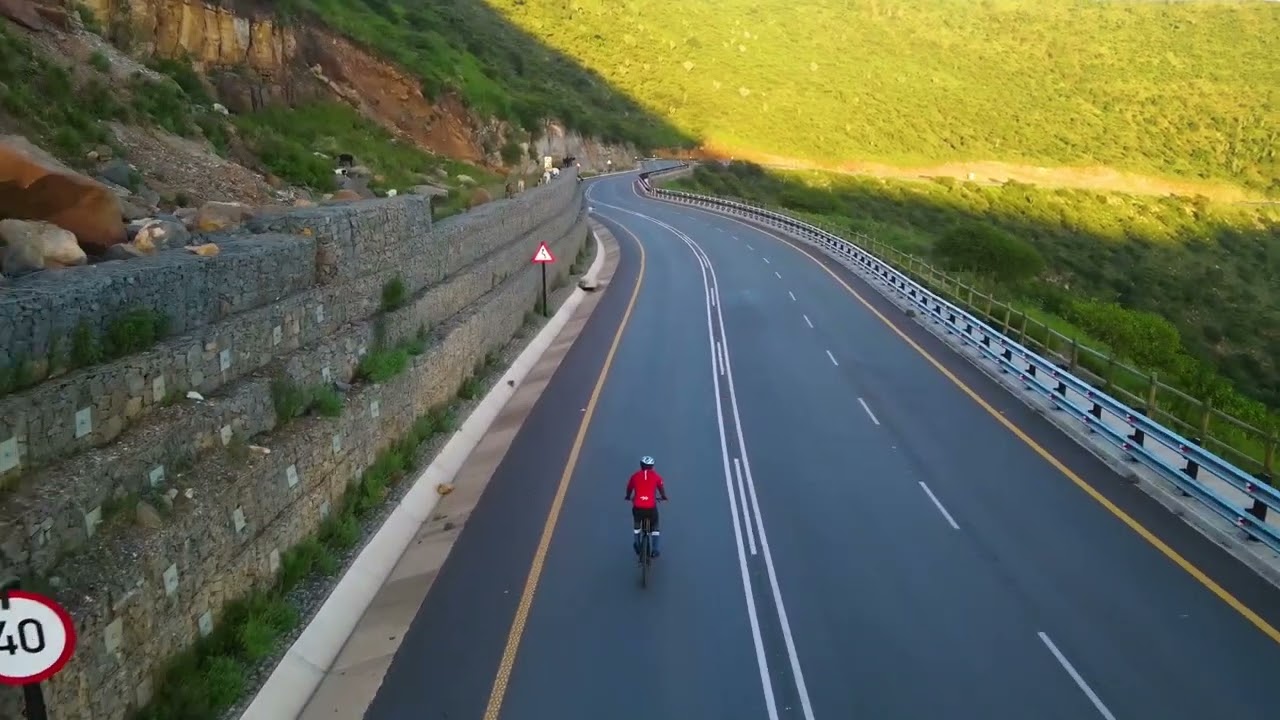 Ensongeni Ride With Thulani Madondo
