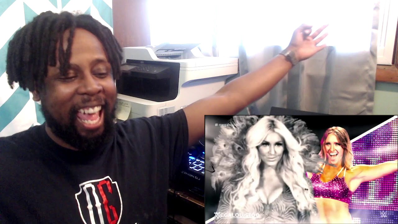 WWE Superstars Old Theme Songs vs. Current Theme Songs Part 1 and 2 REACTION