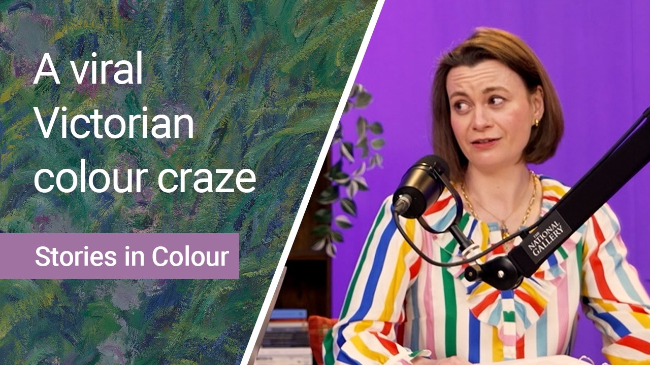 The mauve measles | Stories in Colour Podcast S2 Ep4 | National Gallery