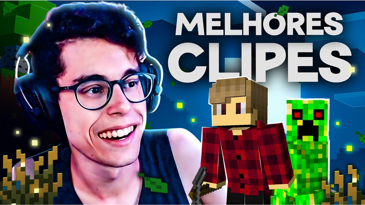 MELHORES CLIPES DE MINECRAFT!