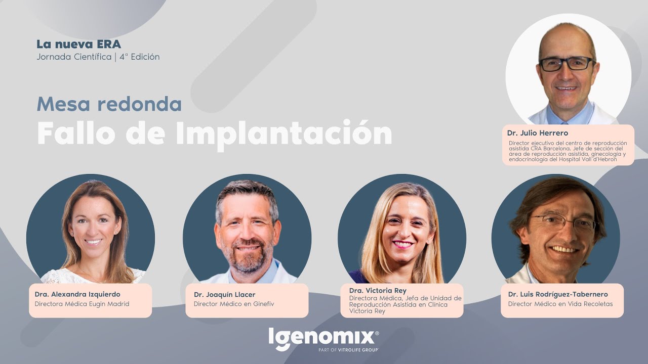MESA REDONDA: Fallo de implantación