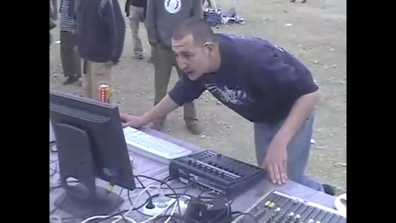 Weser Narkotek Live @ Teknival 2006