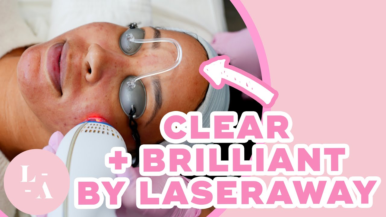 Почему вам нужен Clear + Brilliant! Посмотрите на это средство в действии!