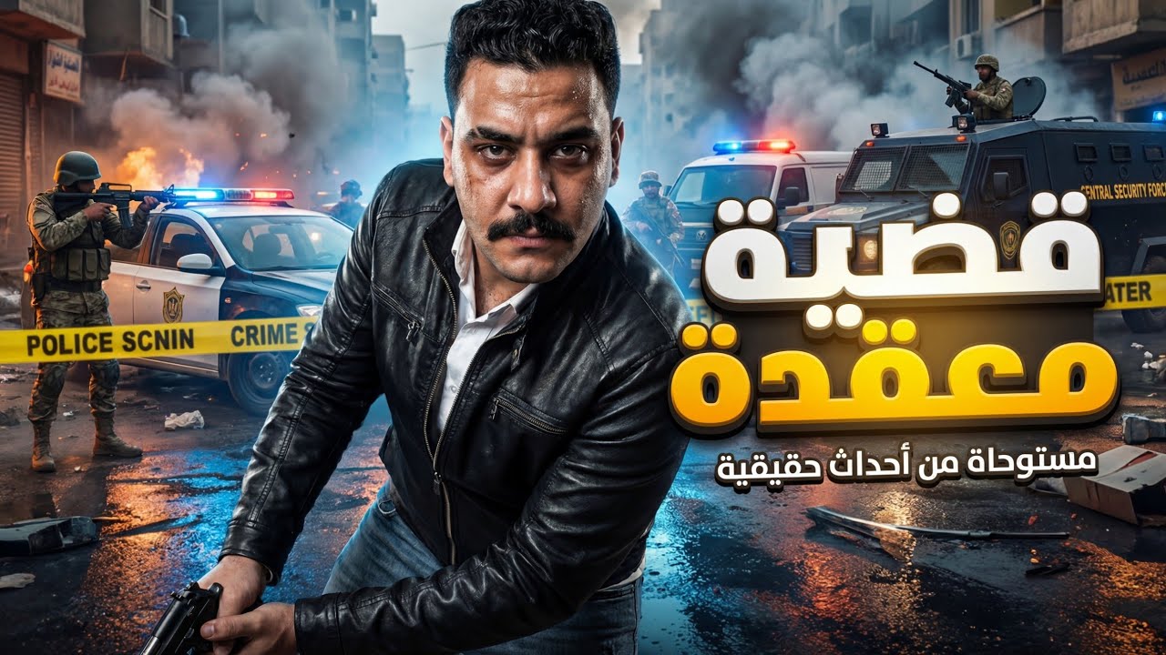 مستوحاة من أحداث حقيقية | لغز جريمة معقدة قتل زوجتي قضية تهز الرأي العام