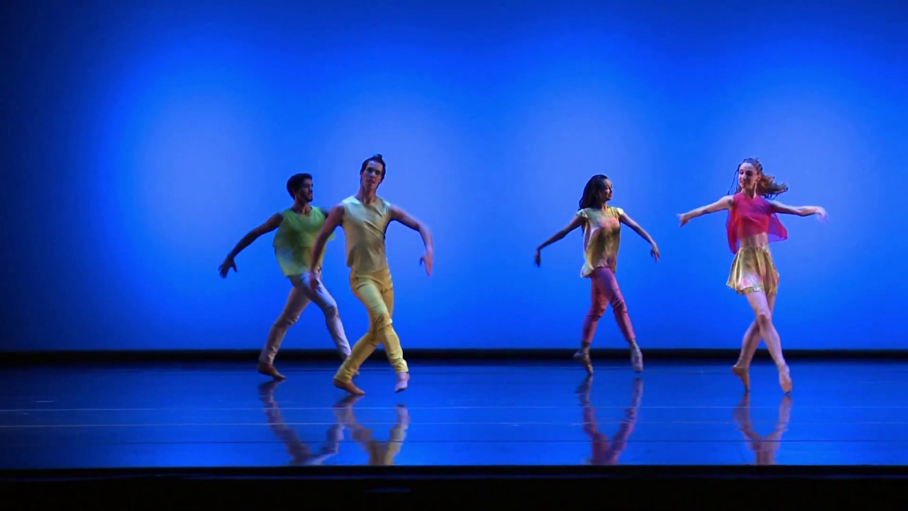 Ballet Nacional del Sodre | Gracias (coreografía: Graciela Figueroa)