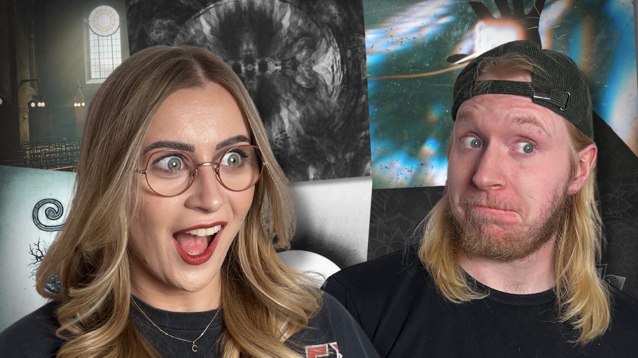 Normie Wife Reacts To ARCHITECTS