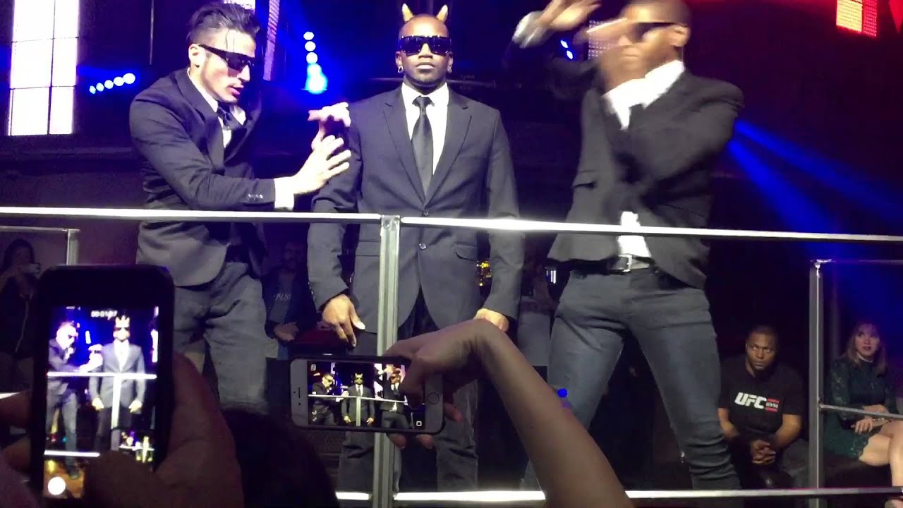 The Agents KILLED the Stage tonight @ XCel Talent Agency Party..