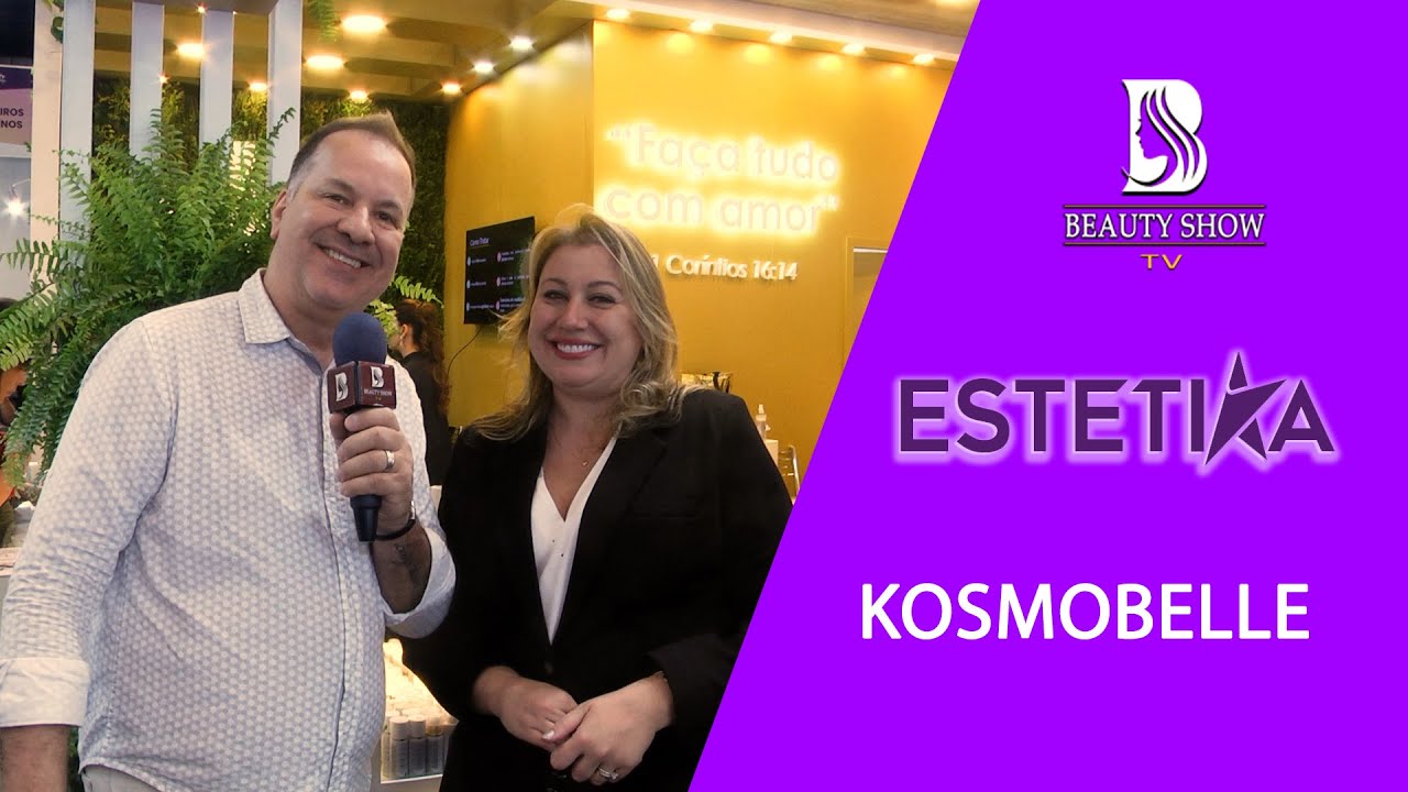 ESTETIKA  2024 - KOSMOBELLE