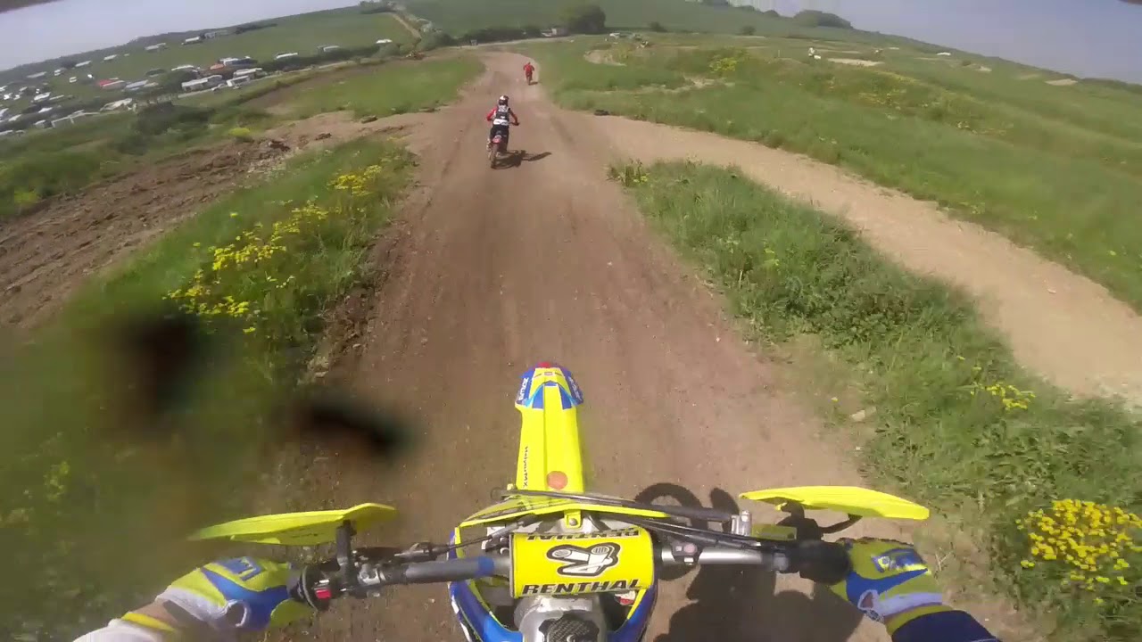 Bere regis / Rogers hill raceway 20.5.18