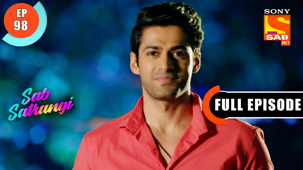 A Strange Fear - Sab Satrangi - Full Episode - Ep 98 - 31 May 2022