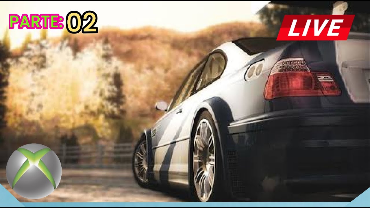 Need For Speed Most Wanted #02