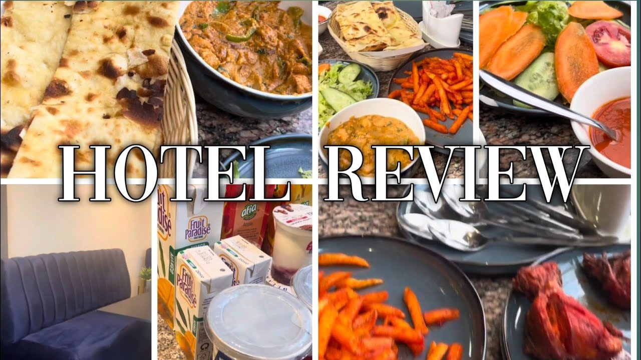 WEEKLY VLOG: SHOPPING|| HOTEL REVIEW #shopping  #minivlog  #muslimah #lunch