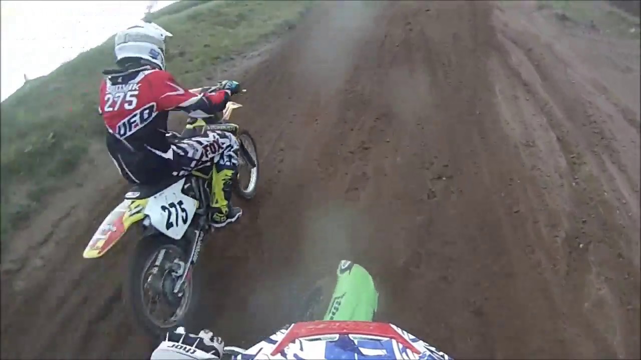 EHKK 2014 Tihemetsa MX D 2. Sõit