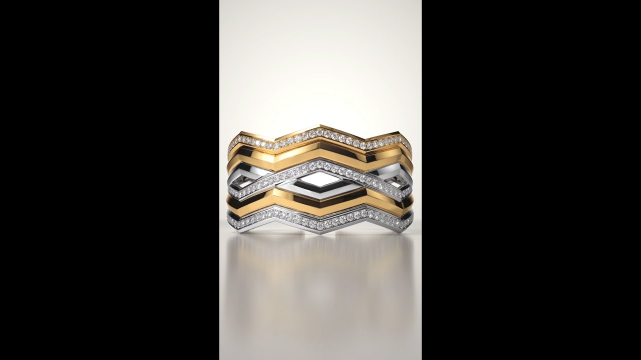 Zig Zag Stax&trade; Collection by David Yurman