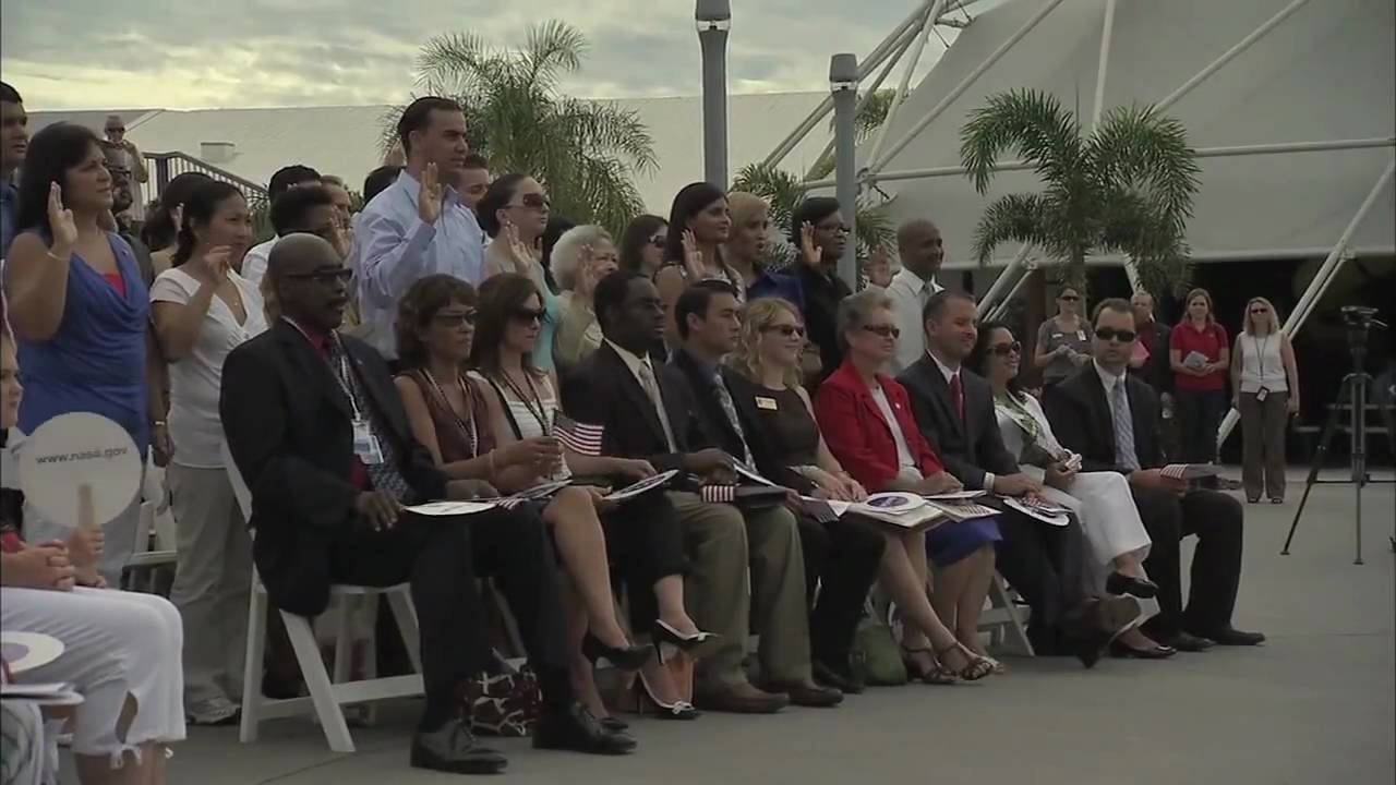 New Citizens at KSC