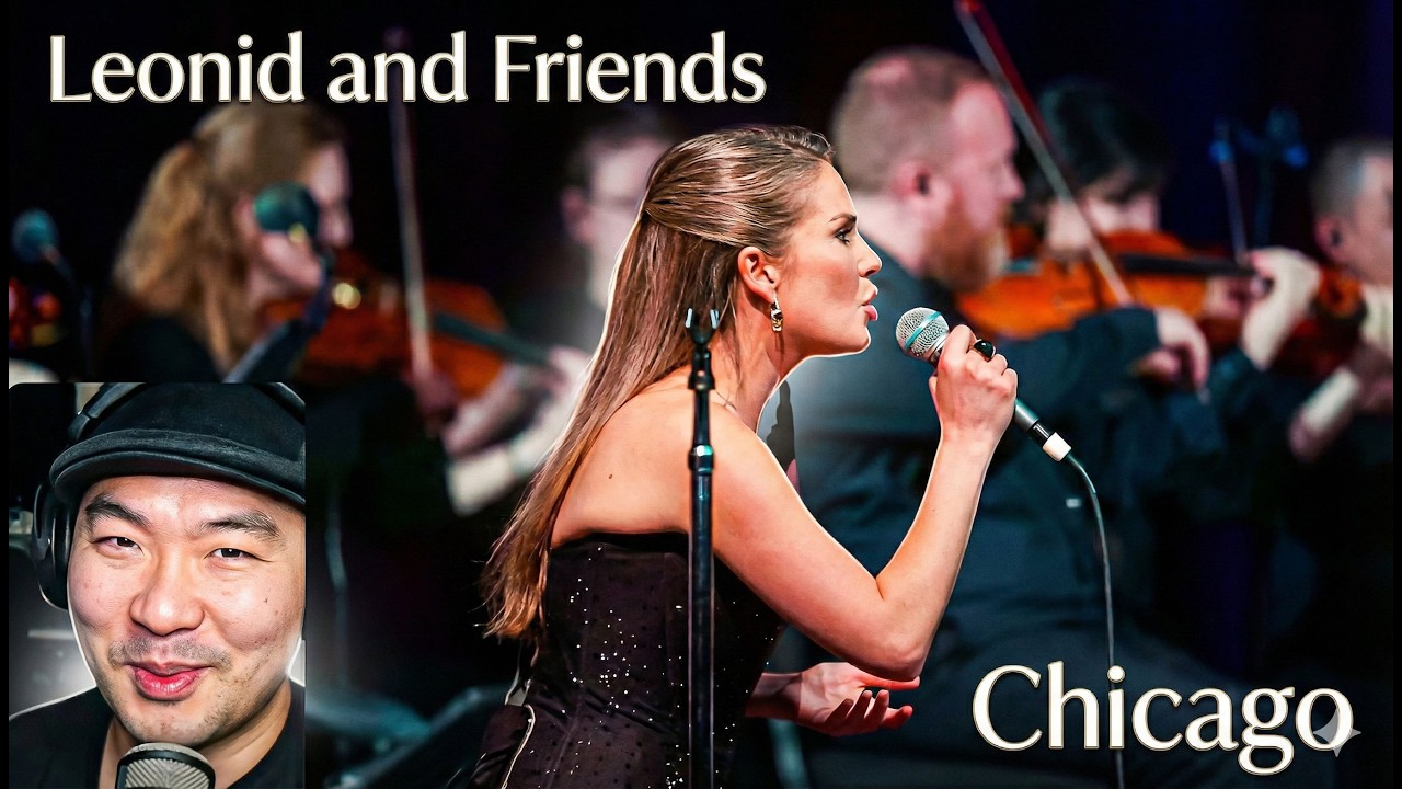 Leonid & Friends 'If You Leave Me Now' (Chicago) | Drummer's Analysis