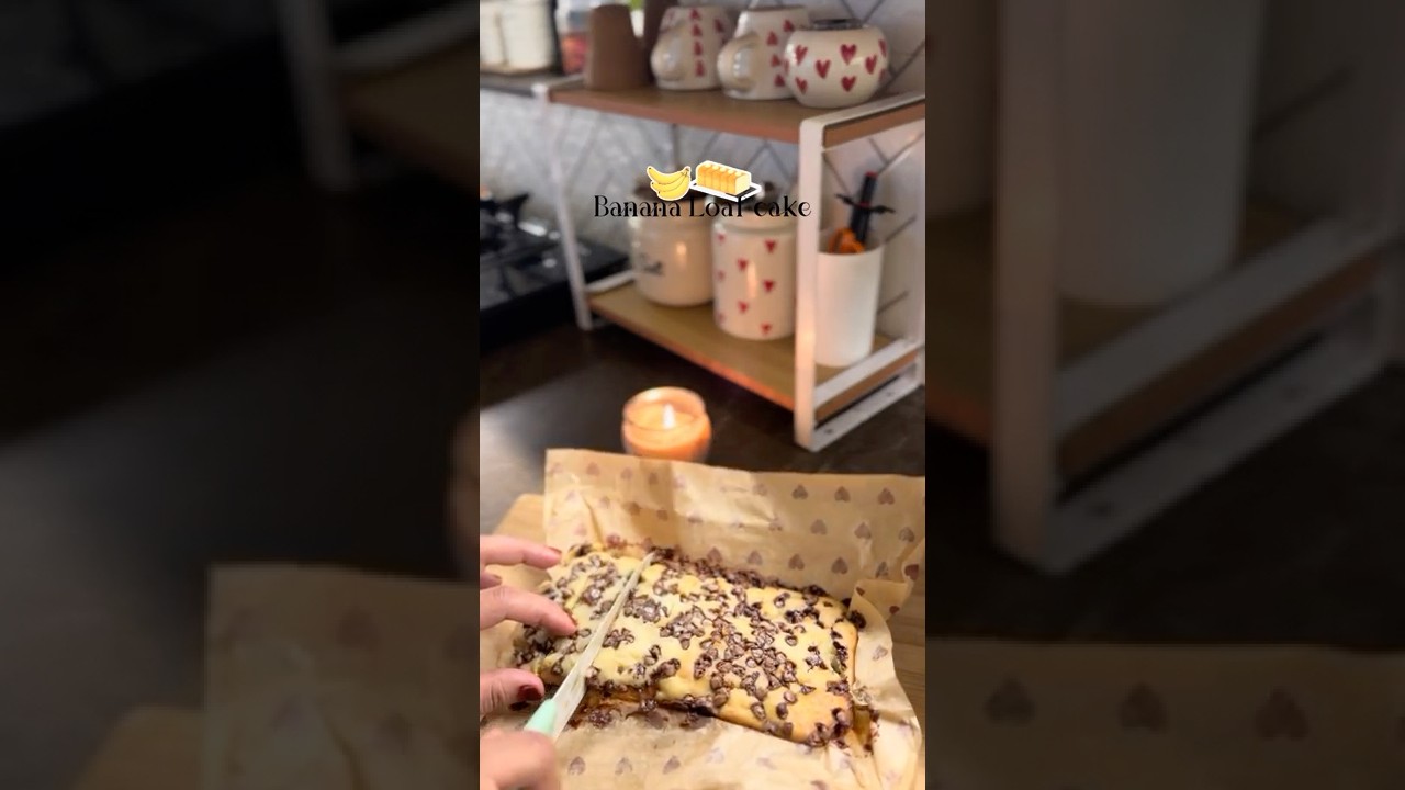 Banana cake 🧁🫰🏻 #malayalamshorts #minivlog #cakerecipe #cake #cakeshorts #explorepage #kerala#fyp