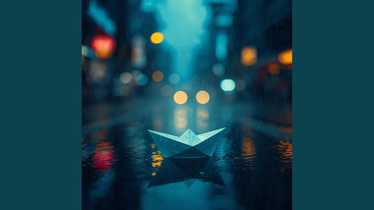 Paper Boats & Satellites