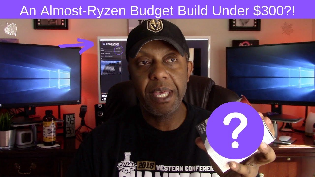 Budget Ready for Ryzen PC Build